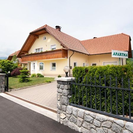 Apartmaji Trentelj Bled Exterior foto