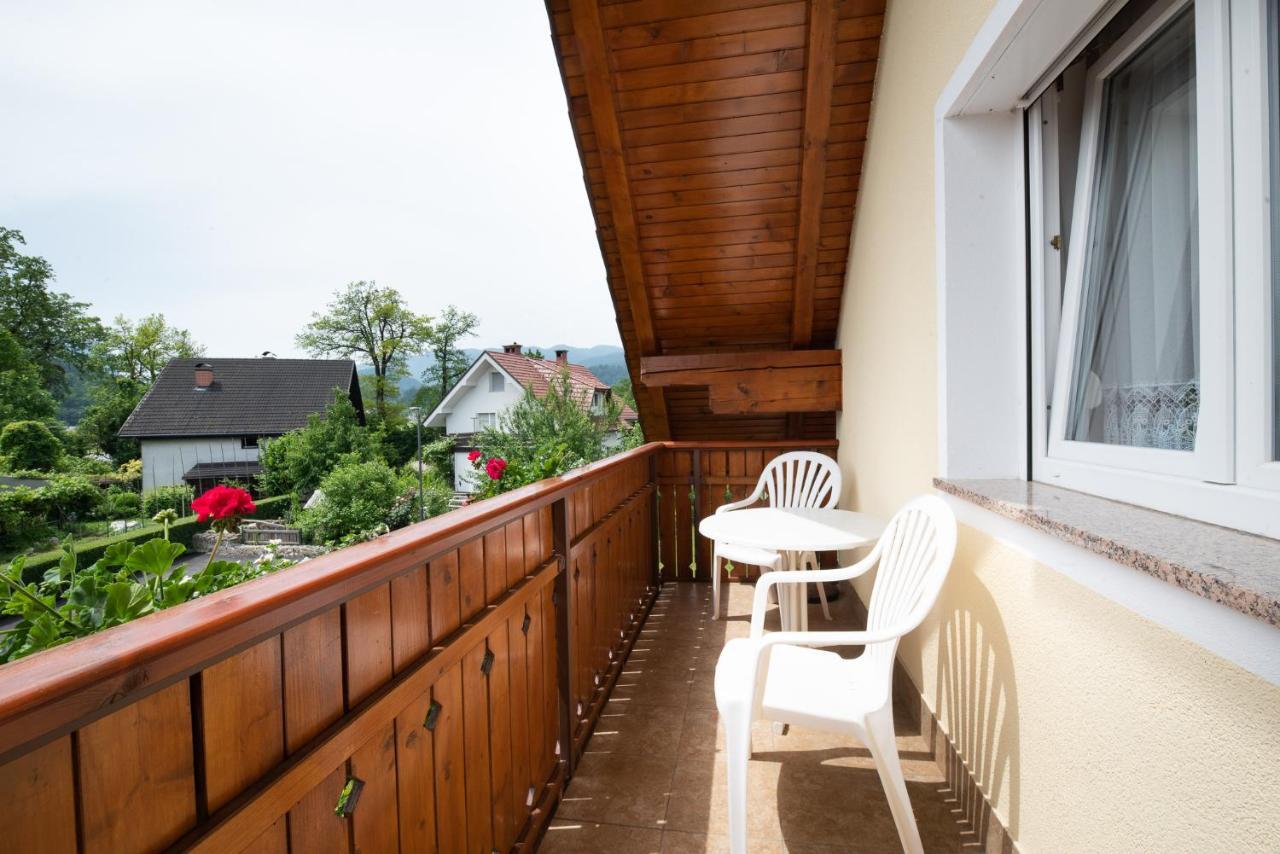 Apartmaji Trentelj Bled Exterior foto