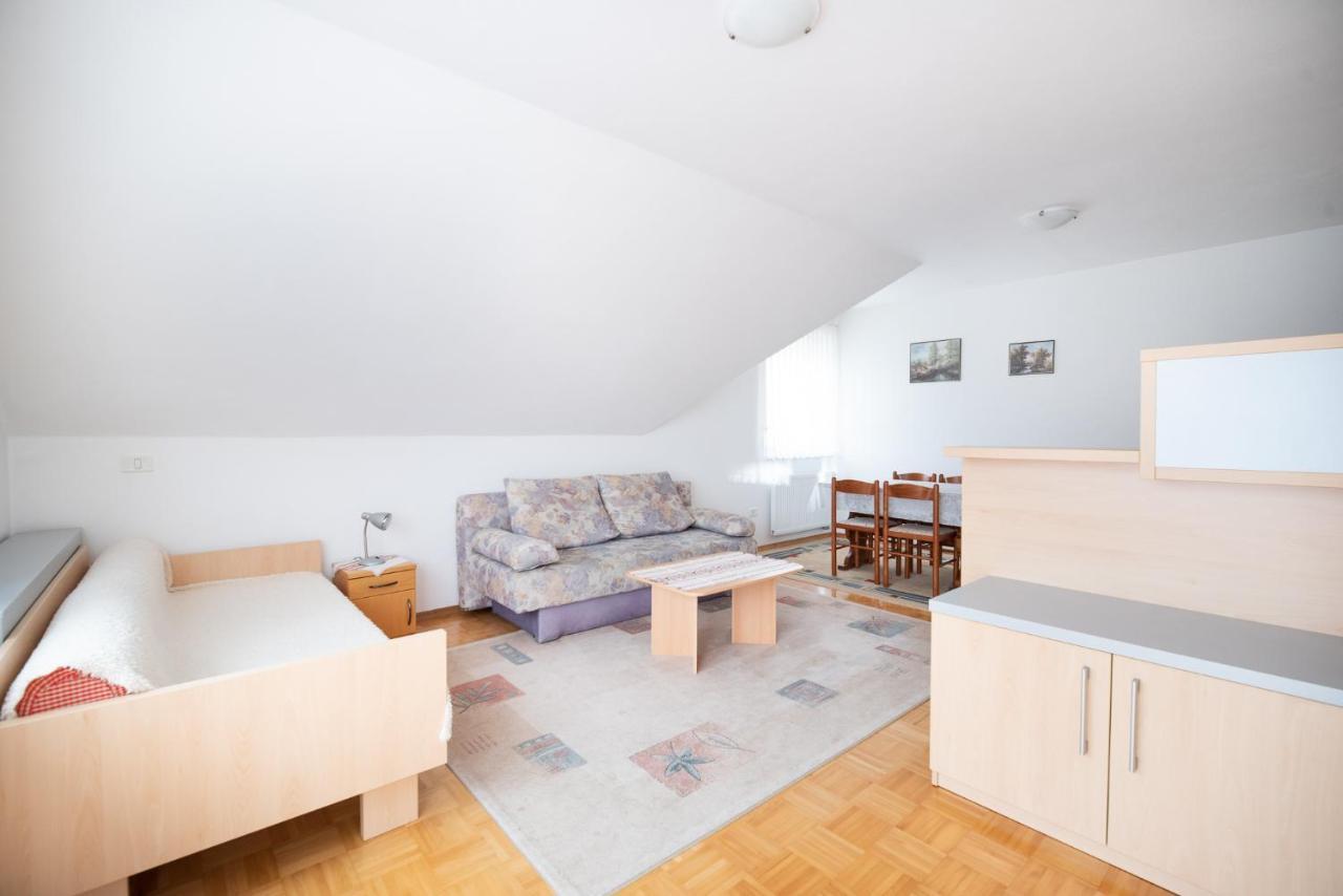 Apartmaji Trentelj Bled Exterior foto