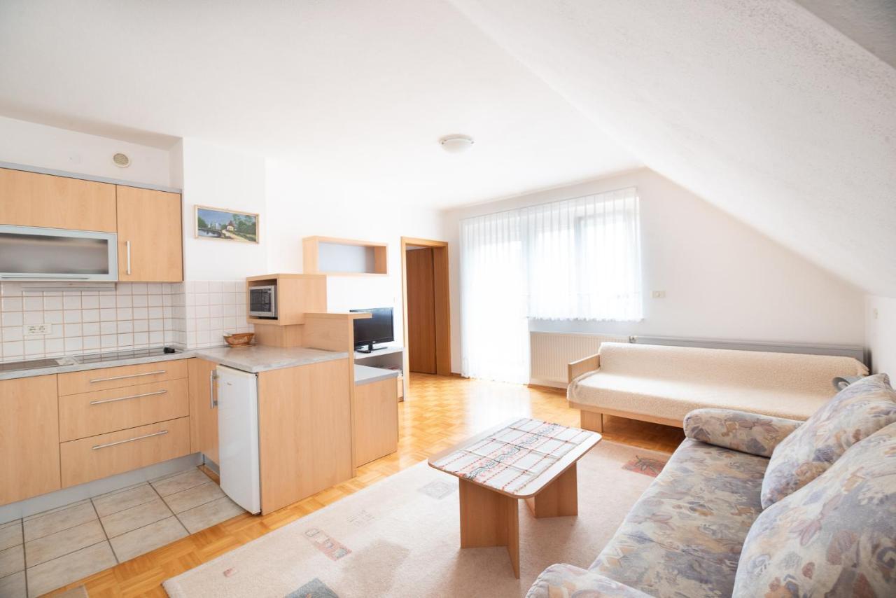 Apartmaji Trentelj Bled Exterior foto