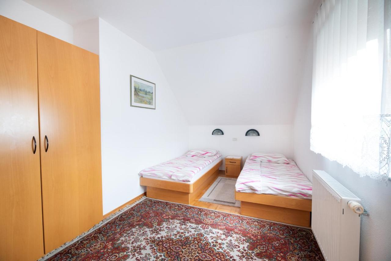 Apartmaji Trentelj Bled Exterior foto