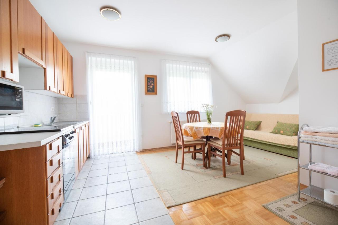 Apartmaji Trentelj Bled Exterior foto