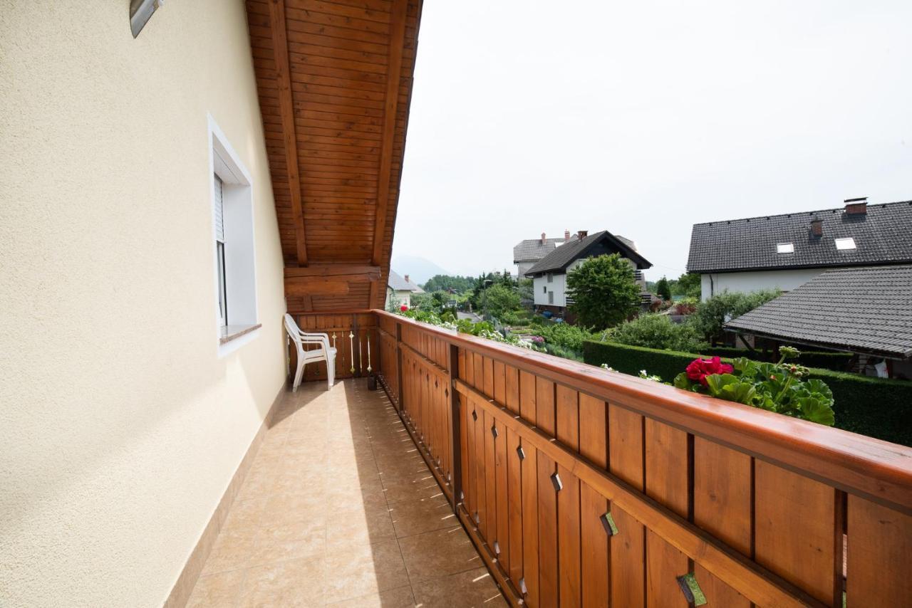 Apartmaji Trentelj Bled Exterior foto