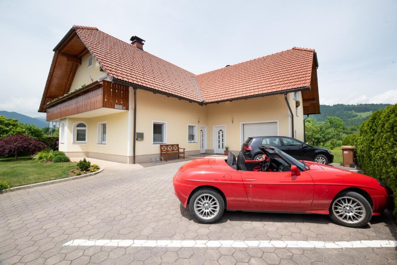 Apartmaji Trentelj Bled Exterior foto