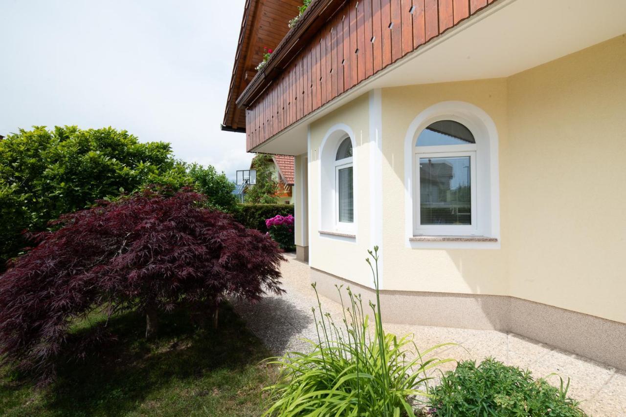Apartmaji Trentelj Bled Exterior foto